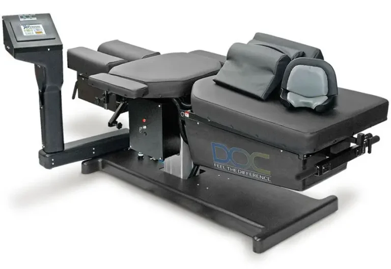 DOC SPINAL DECOMPRESSION SYSTEM