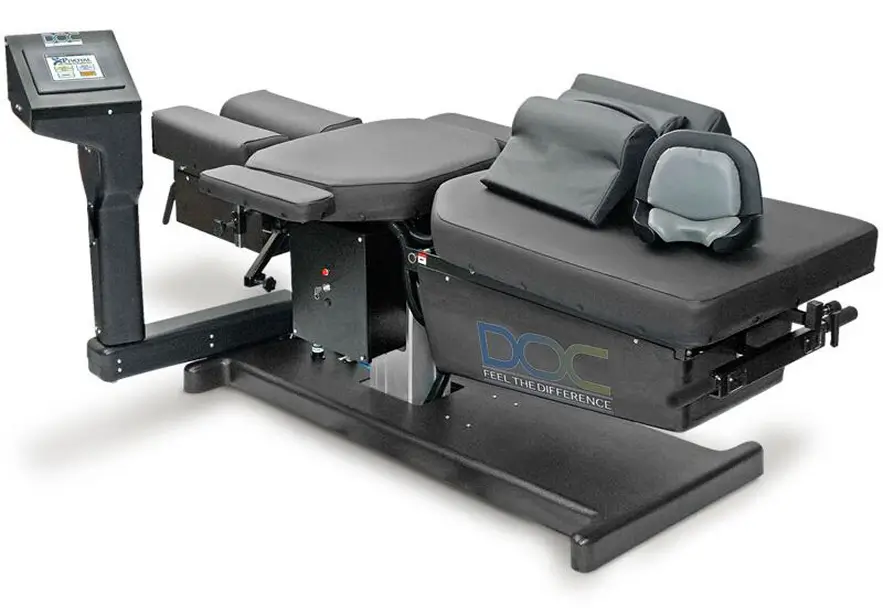 DOC SPINAL DECOMPRESSION SYSTEM