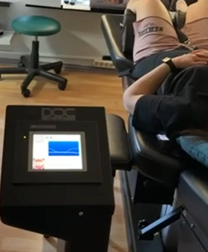 DOC Spinal Decompression System