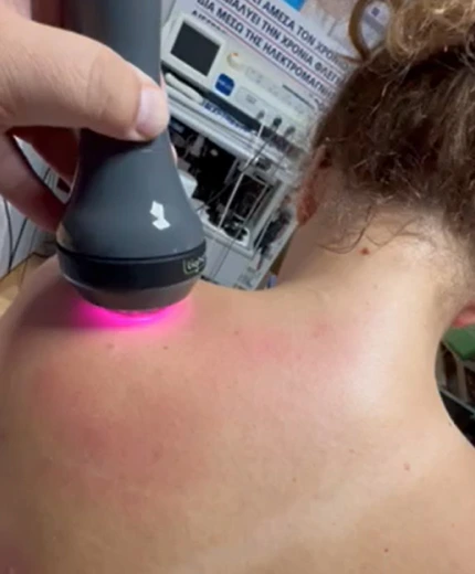 Lightforce High Power Deep Tissue Laser Therapy